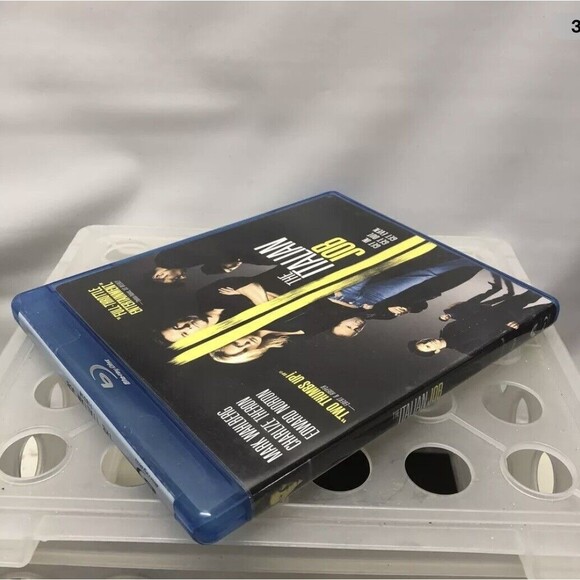 The A-Team The Italian Job The Bank Job 3 Movie Pack Blu-ray DVD Unrated Action - Picture 12 of 13